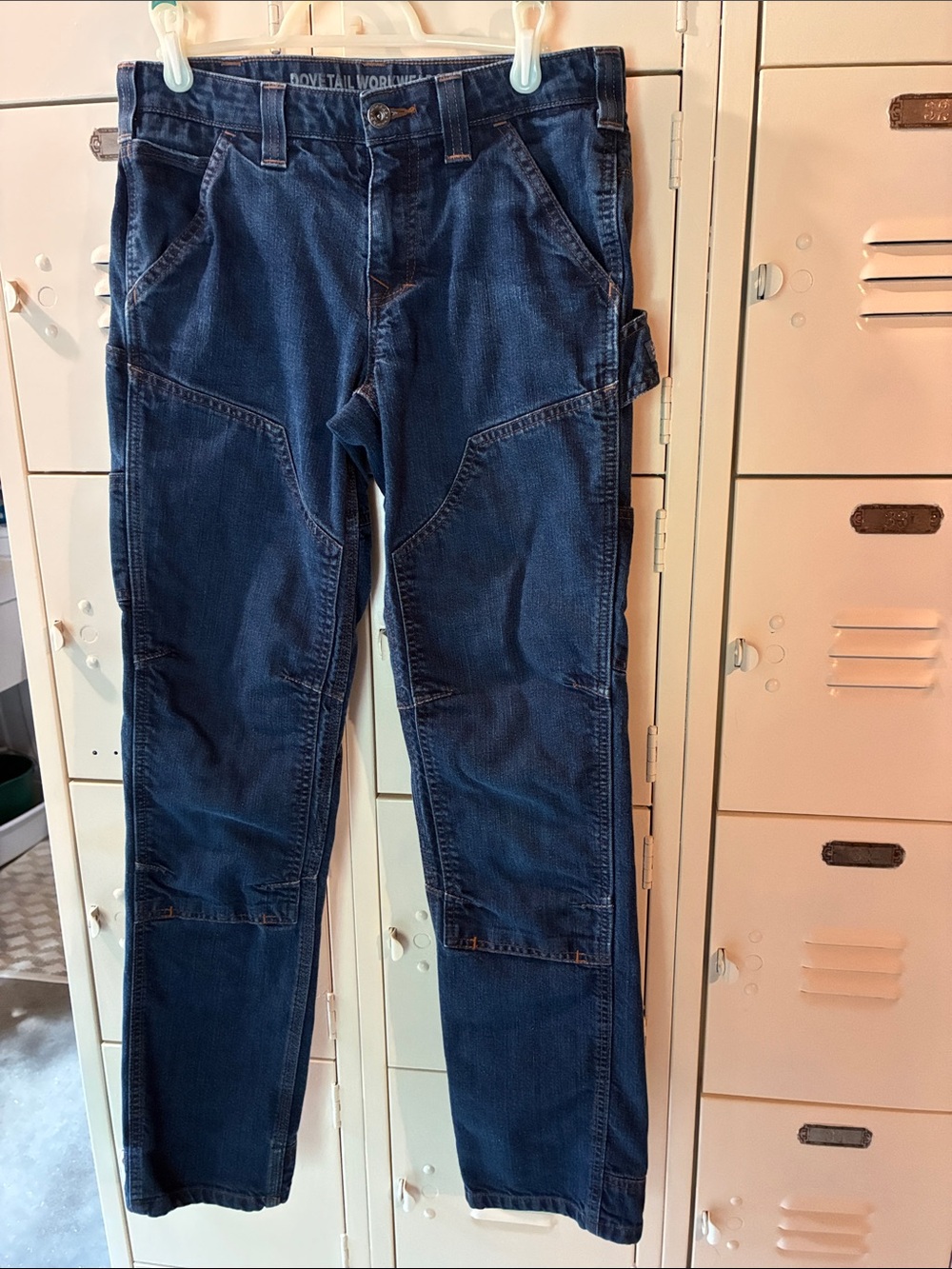 Dovetail Workwear Britt Utility Jeans